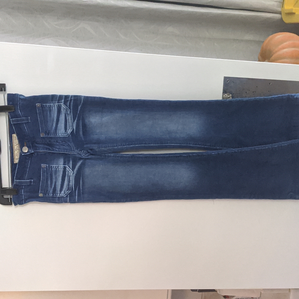 Bella Dahl blue pants, size 25